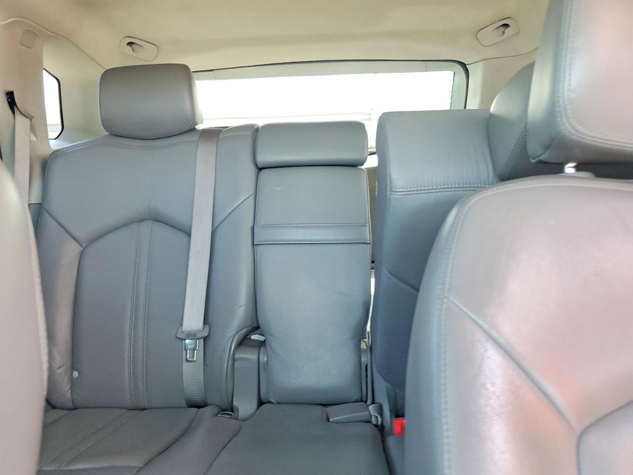 2010 Cadillac Srx Performance Collection White vin: 3GYFNEEY6AS561380