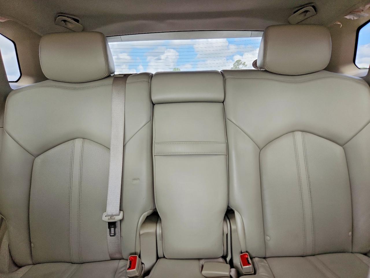 2011 Cadillac Srx Performance Collection Gray vin: 3GYFNEEY7BS554116