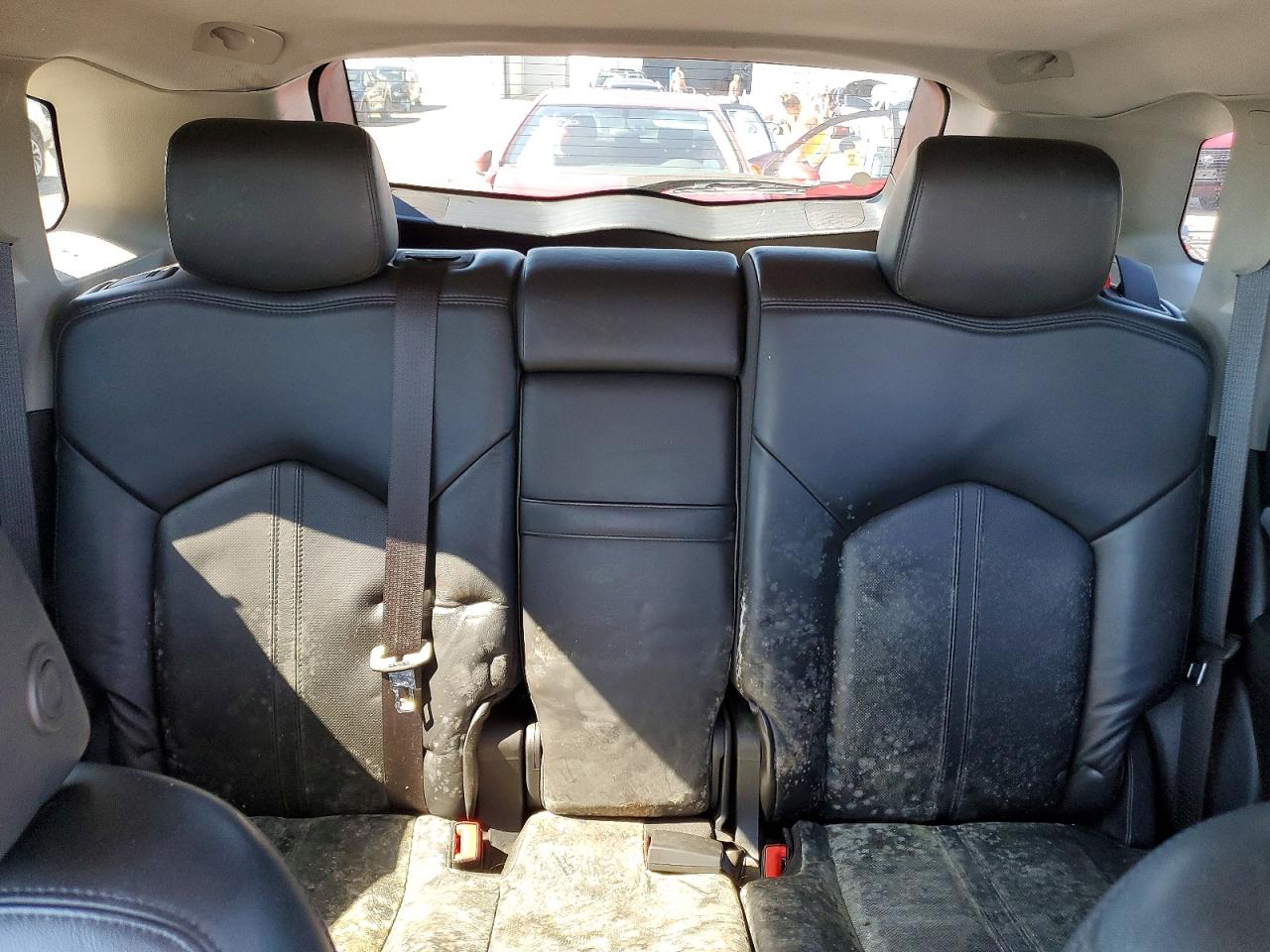 2011 Cadillac Srx Performance Collection Черный vin: 3GYFNEEY8BS674863