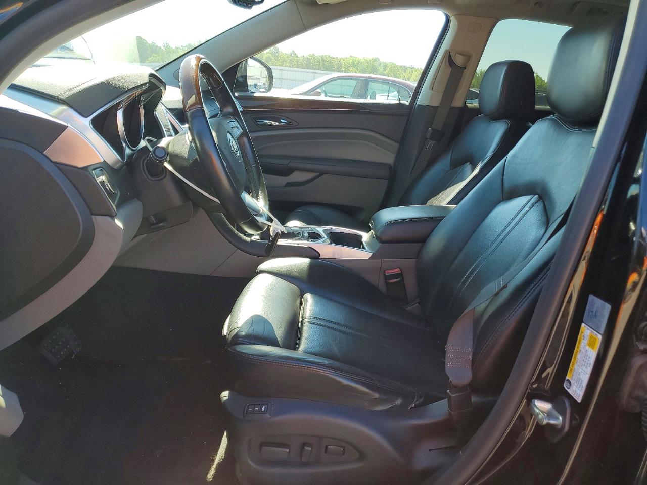 2011 Cadillac Srx Performance Collection Черный vin: 3GYFNEEY8BS674863