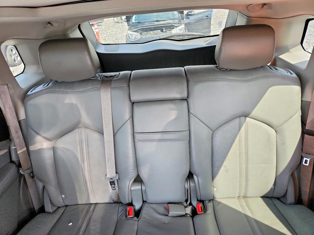 2010 Cadillac Srx Performance Collection Серый vin: 3GYFNEEY9AS557758