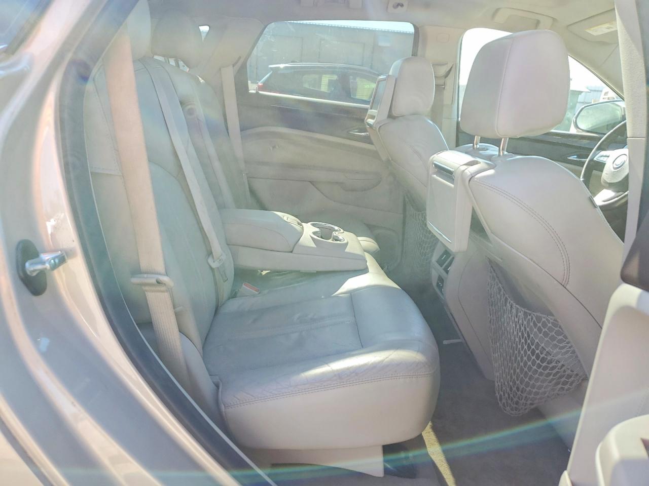 2011 Cadillac Srx Performance Collection Beige vin: 3GYFNEEYXBS536533