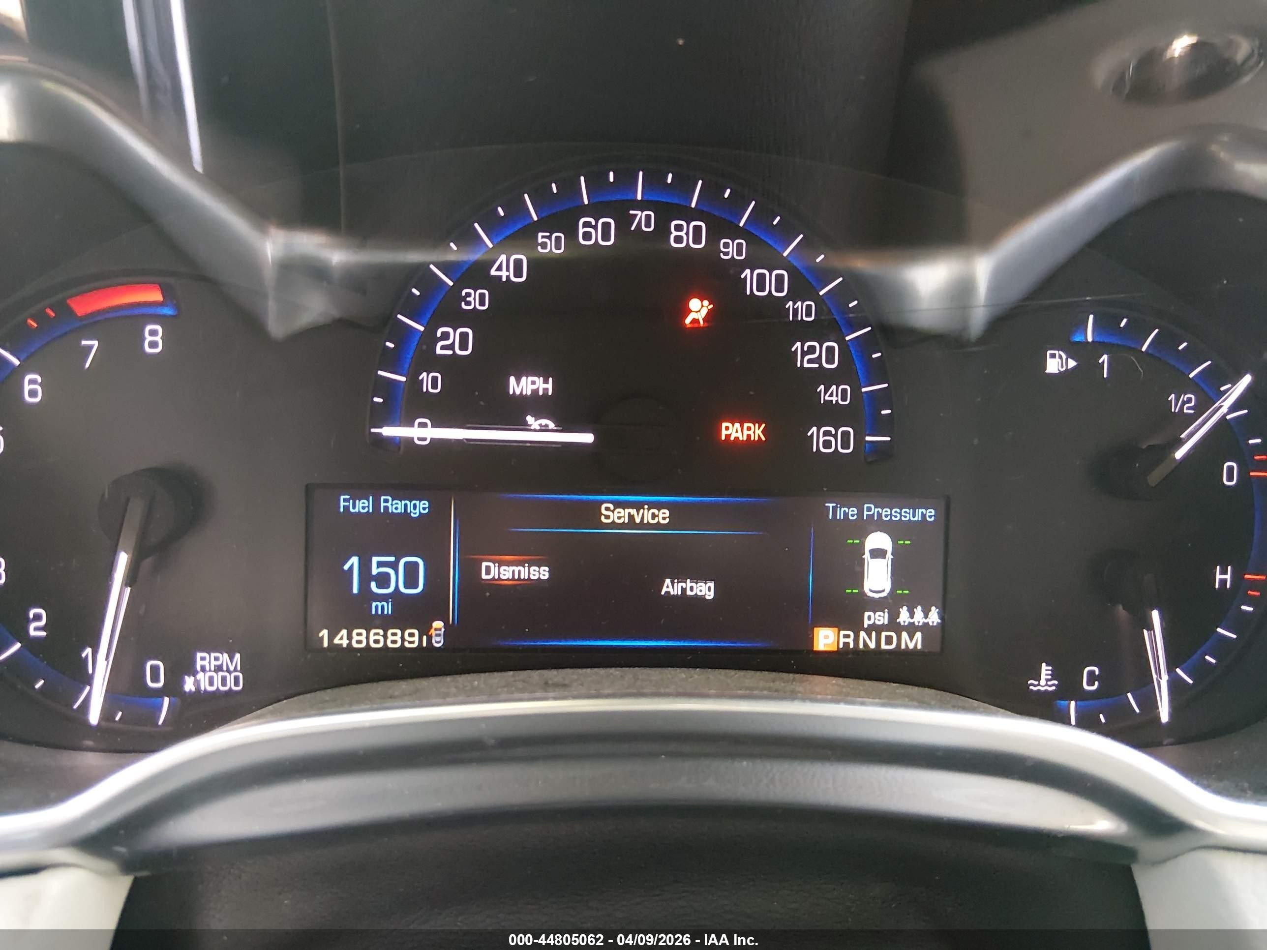 2014 Cadillac Srx Performance Collection Gray vin: 3GYFNFE32ES657443