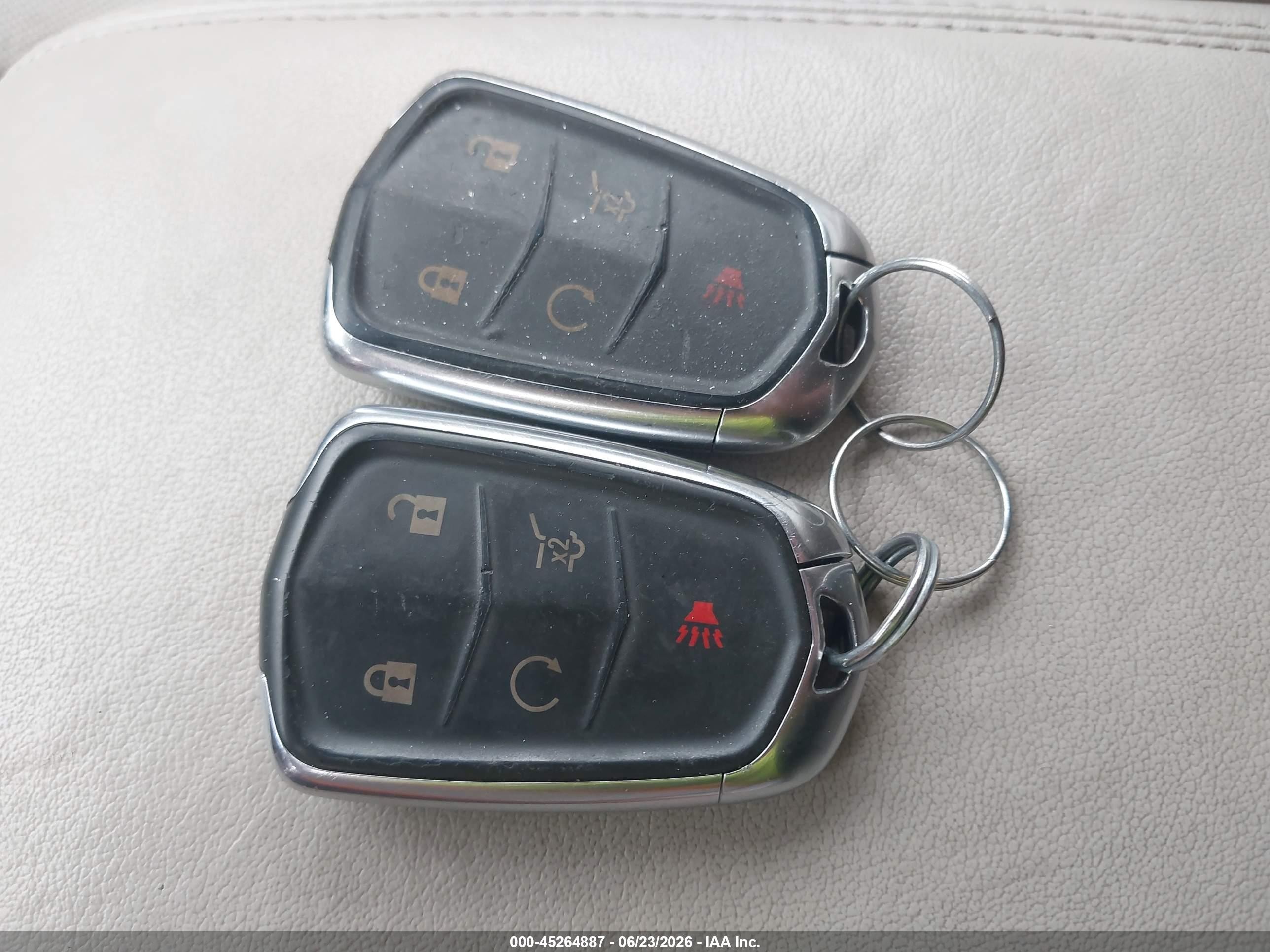 2015 Cadillac Srx Performance Collection Красный vin: 3GYFNFE32FS547929