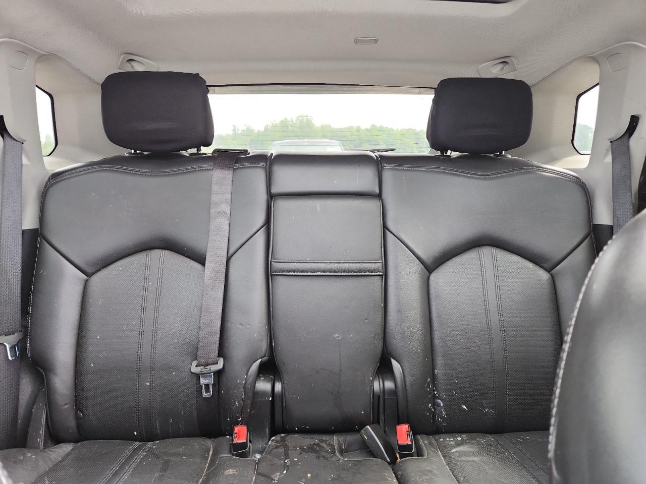 2015 Cadillac Srx Performance Collection Silver vin: 3GYFNFE32FS585385