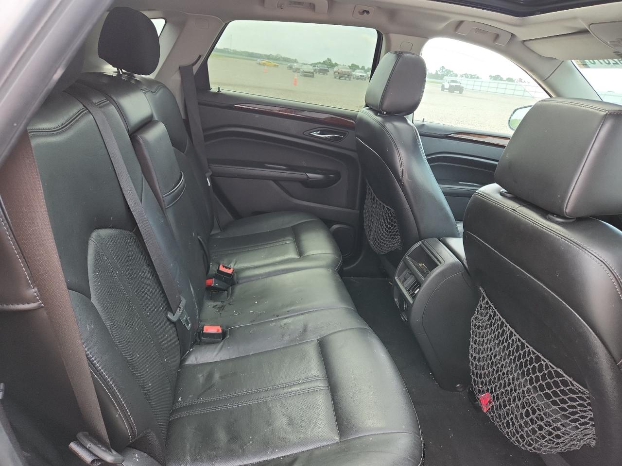2015 Cadillac Srx Performance Collection Silver vin: 3GYFNFE32FS585385