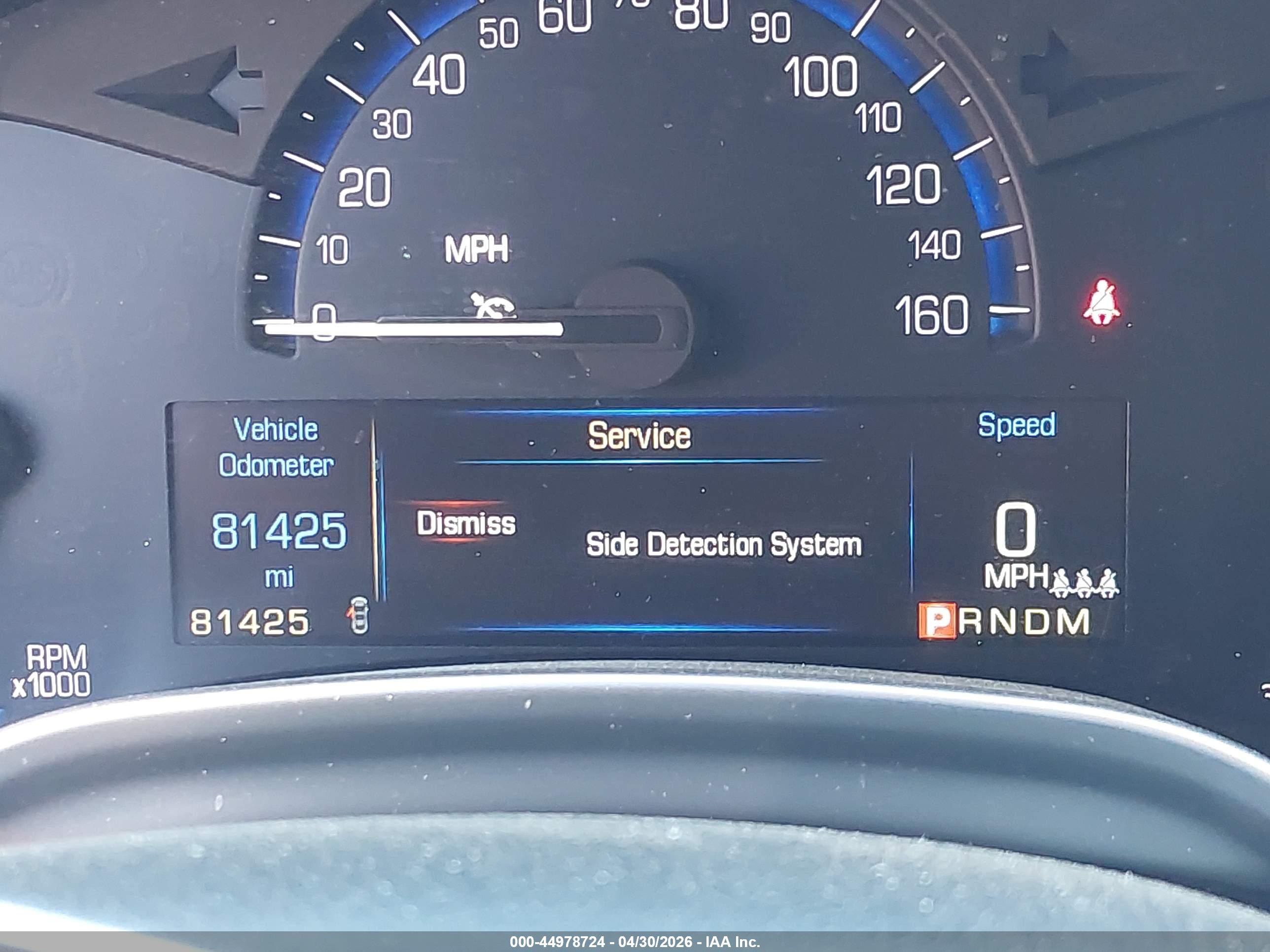2014 Cadillac Srx Performance Collection Серебряный vin: 3GYFNFE34ES612293