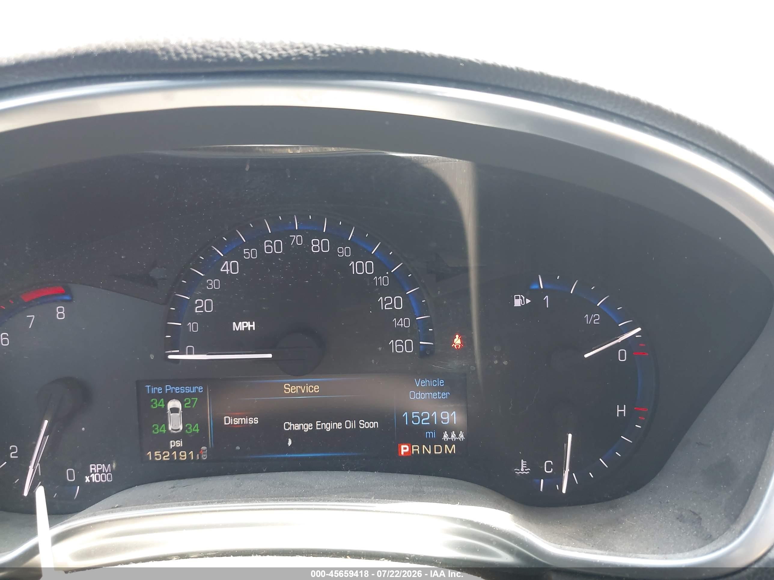 2014 Cadillac Srx Performance Collection Коричневый vin: 3GYFNFE34ES641986