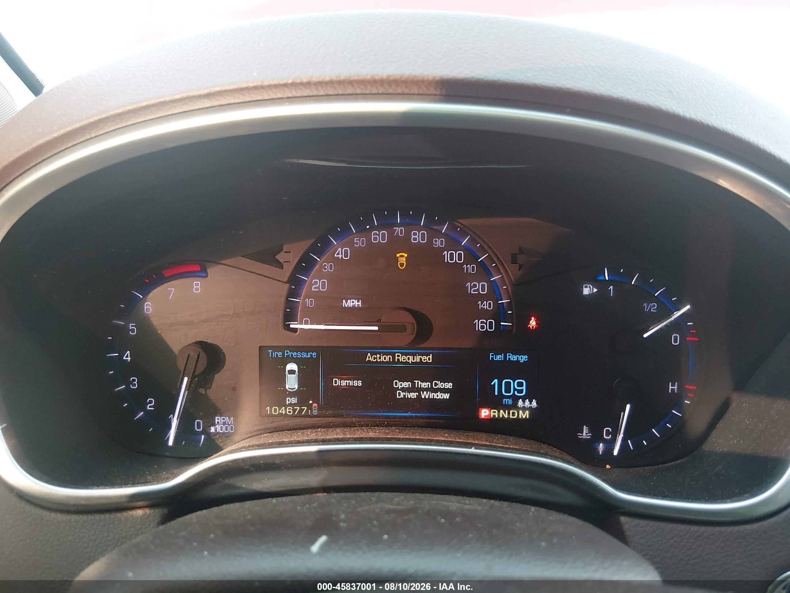 2014 Cadillac Srx Performance Collection Red vin: 3GYFNFE39ES657178