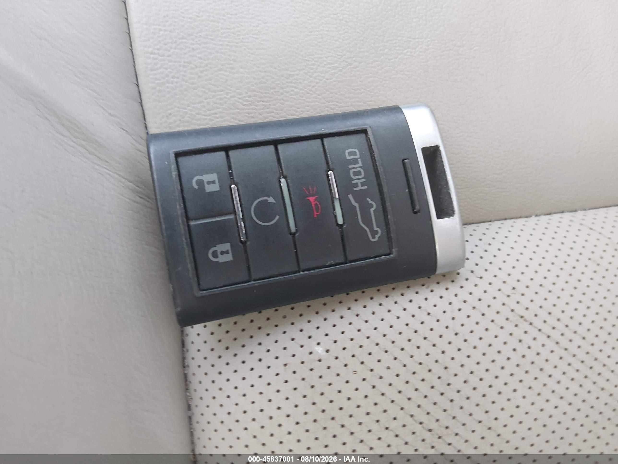 2014 Cadillac Srx Performance Collection Red vin: 3GYFNFE39ES657178
