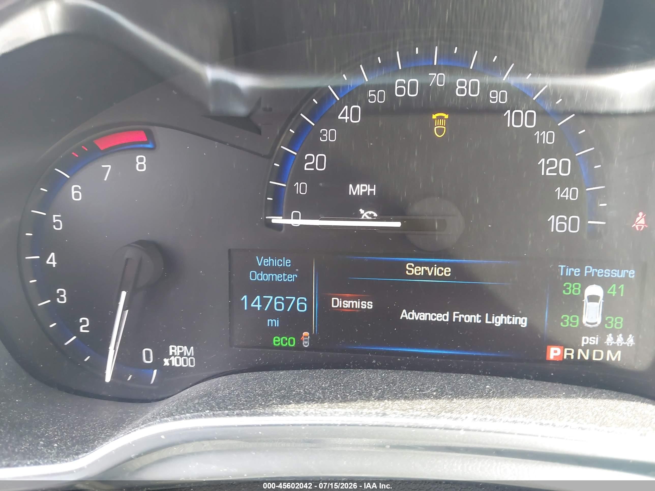 2014 Cadillac Srx Performance Collection Black vin: 3GYFNFE3XES548079