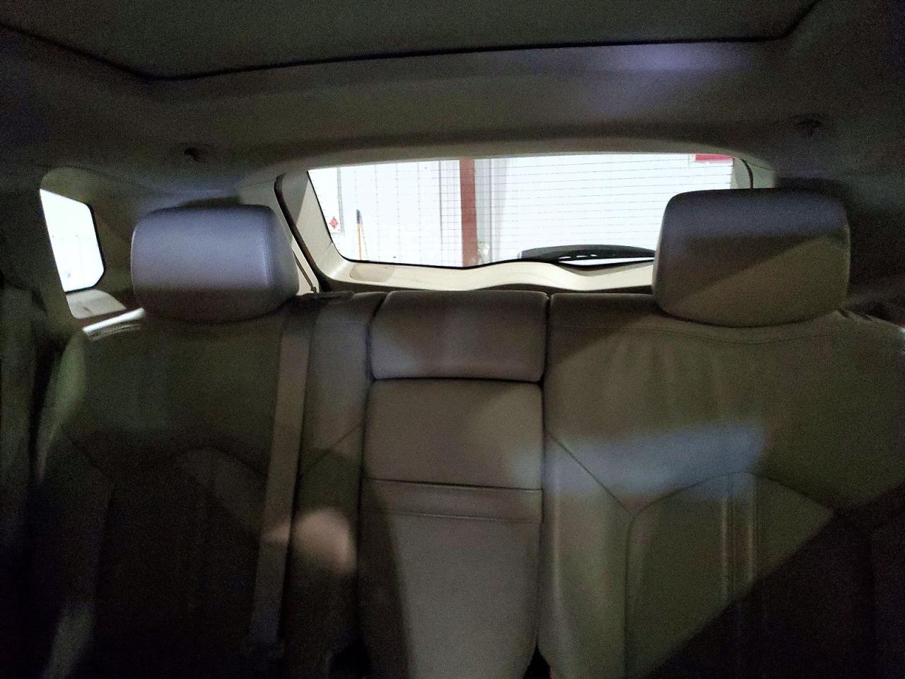 2010 Cadillac Srx Premium Collection Бордовый vin: 3GYFNFEY3AS613926