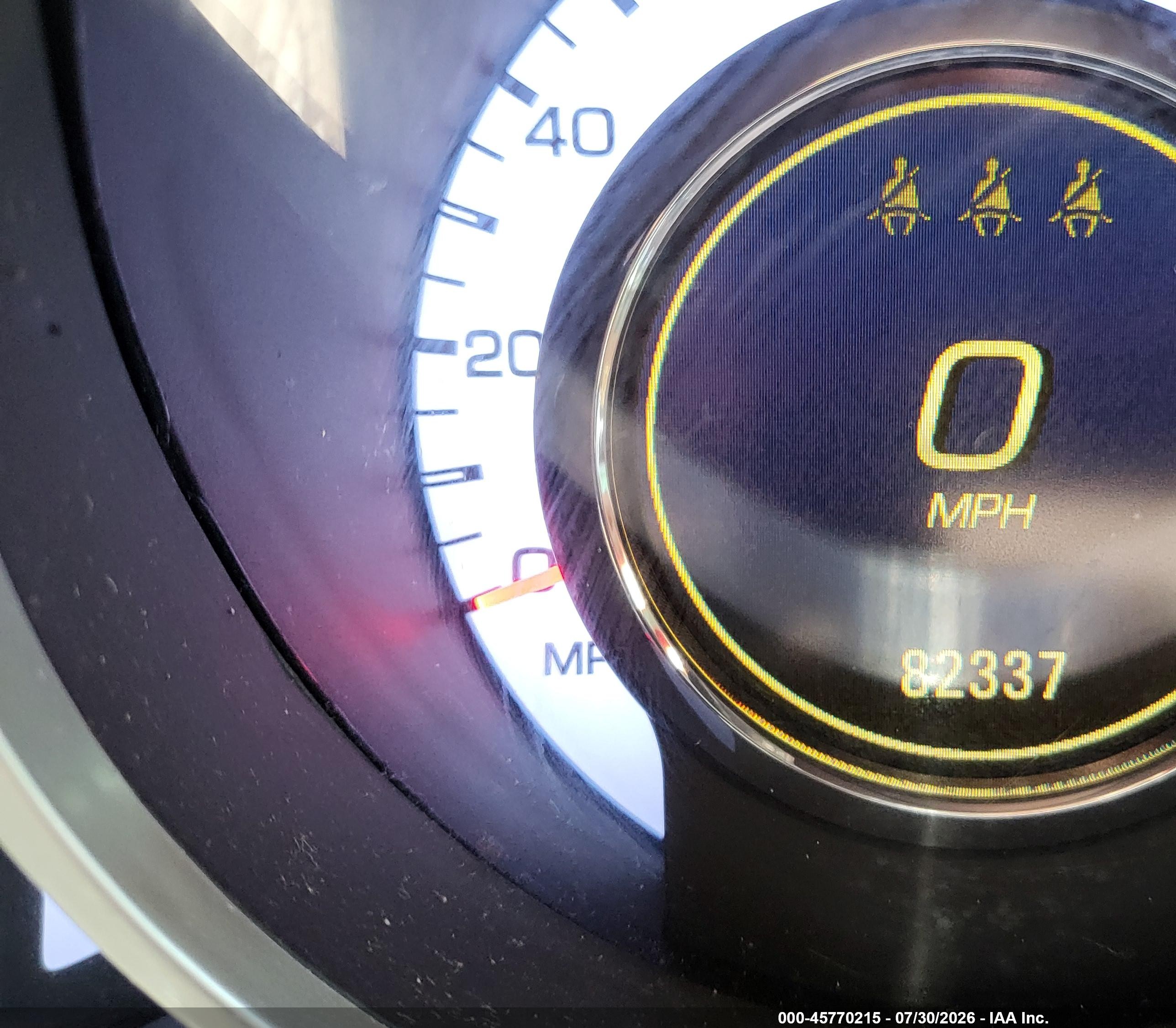 2011 Cadillac Srx Premium Collection Gold vin: 3GYFNFEY5BS540978
