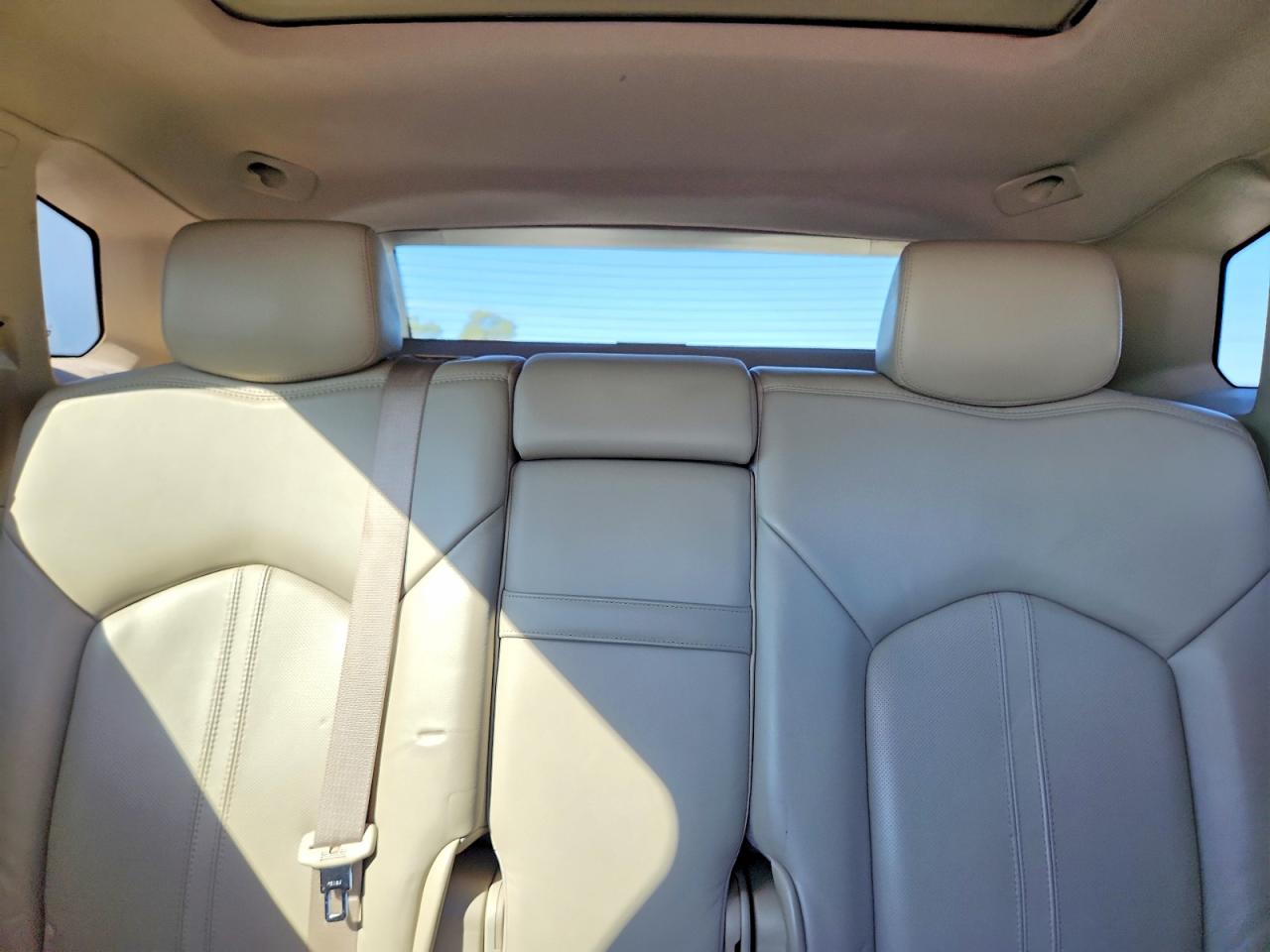 2011 Cadillac Srx Premium Collection Brown vin: 3GYFNFEY7BS631461