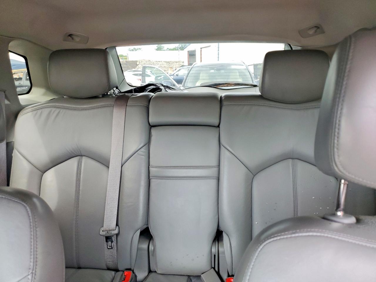 2012 Cadillac Srx Tan vin: 3GYFNGE30CS619101
