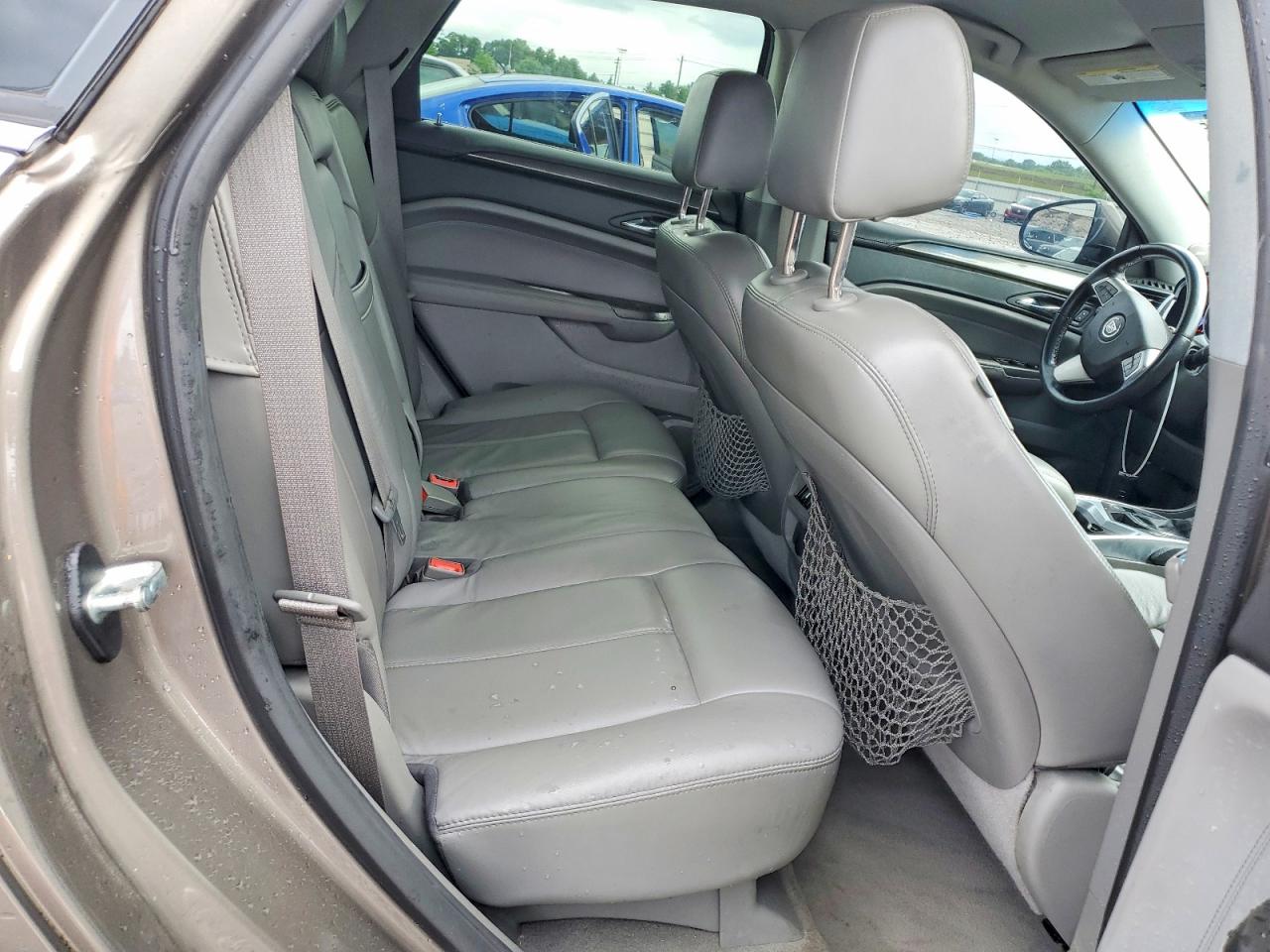 2012 Cadillac Srx Tan vin: 3GYFNGE30CS619101