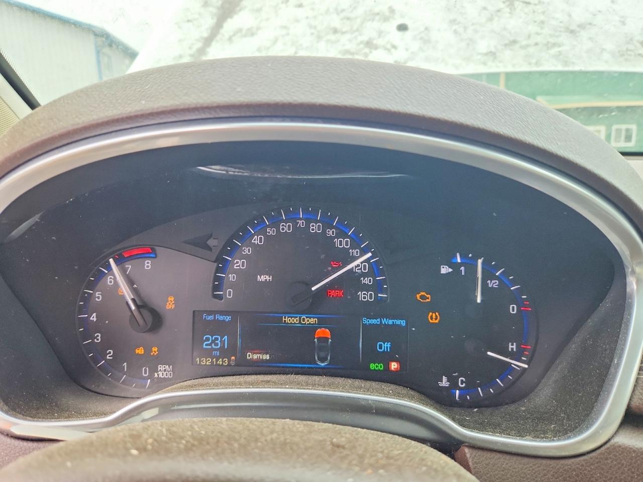 2013 Cadillac Srx White vin: 3GYFNGE30DS569933