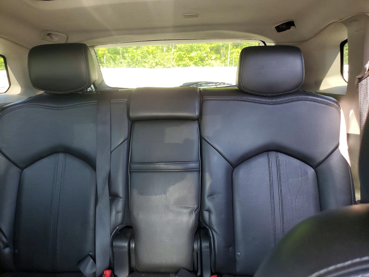 2013 Cadillac Srx Luxury Collection Black vin: 3GYFNGE30DS590488