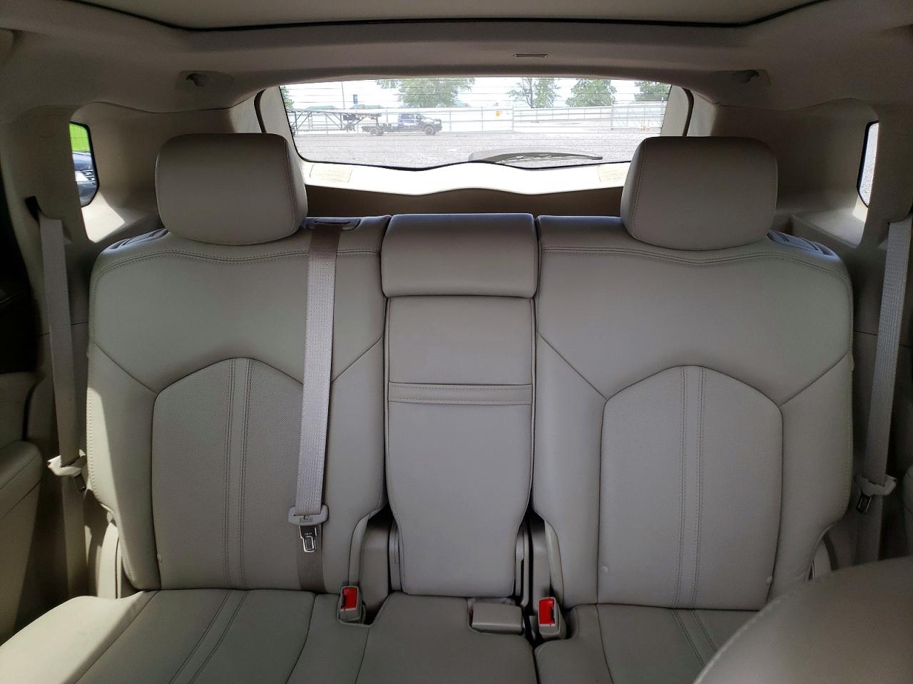 2014 Cadillac Srx Premium Collection Blue vin: 3GYFNGE30ES590640