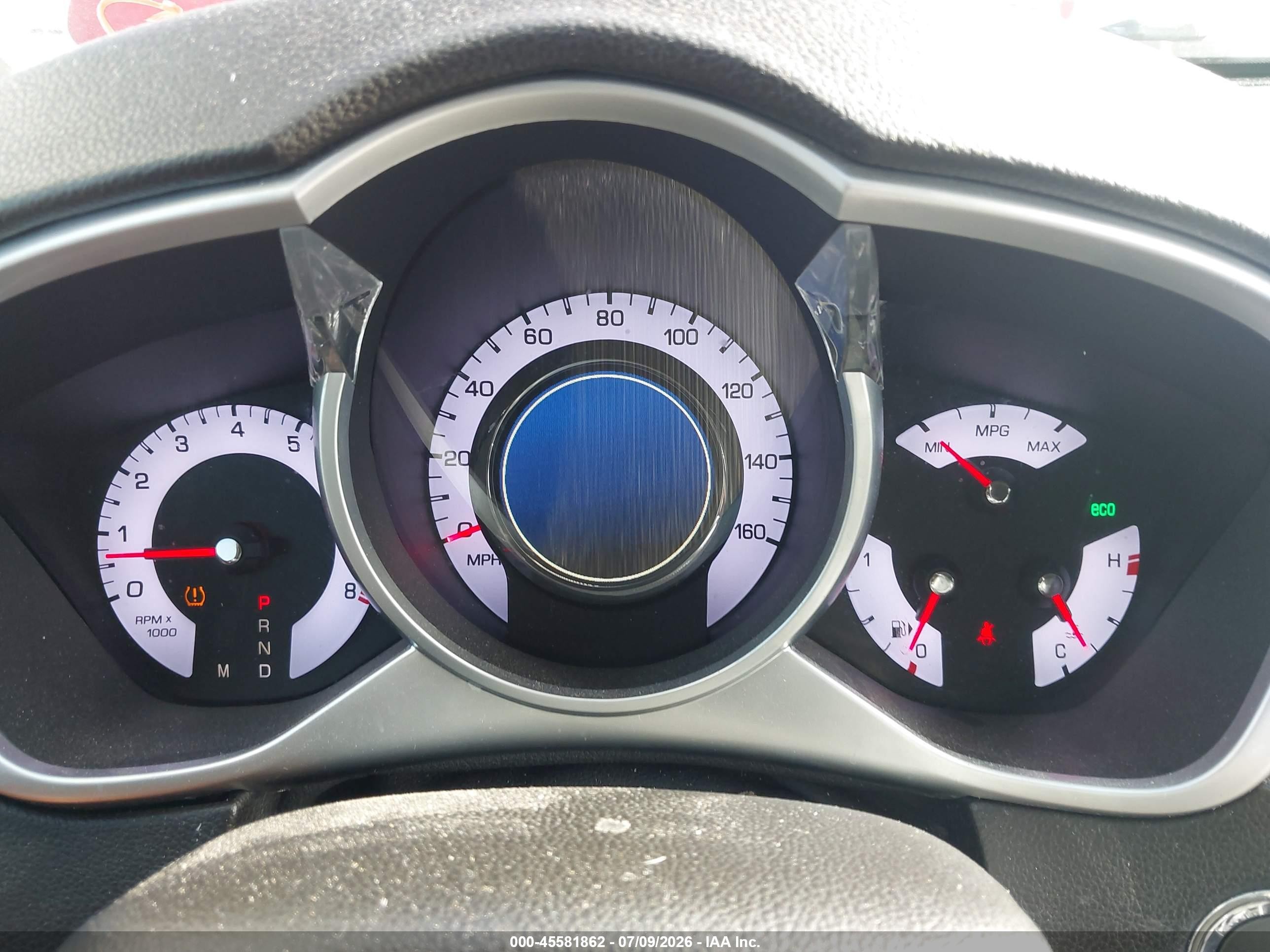 2012 Cadillac Srx Standard Red vin: 3GYFNGE31CS530301