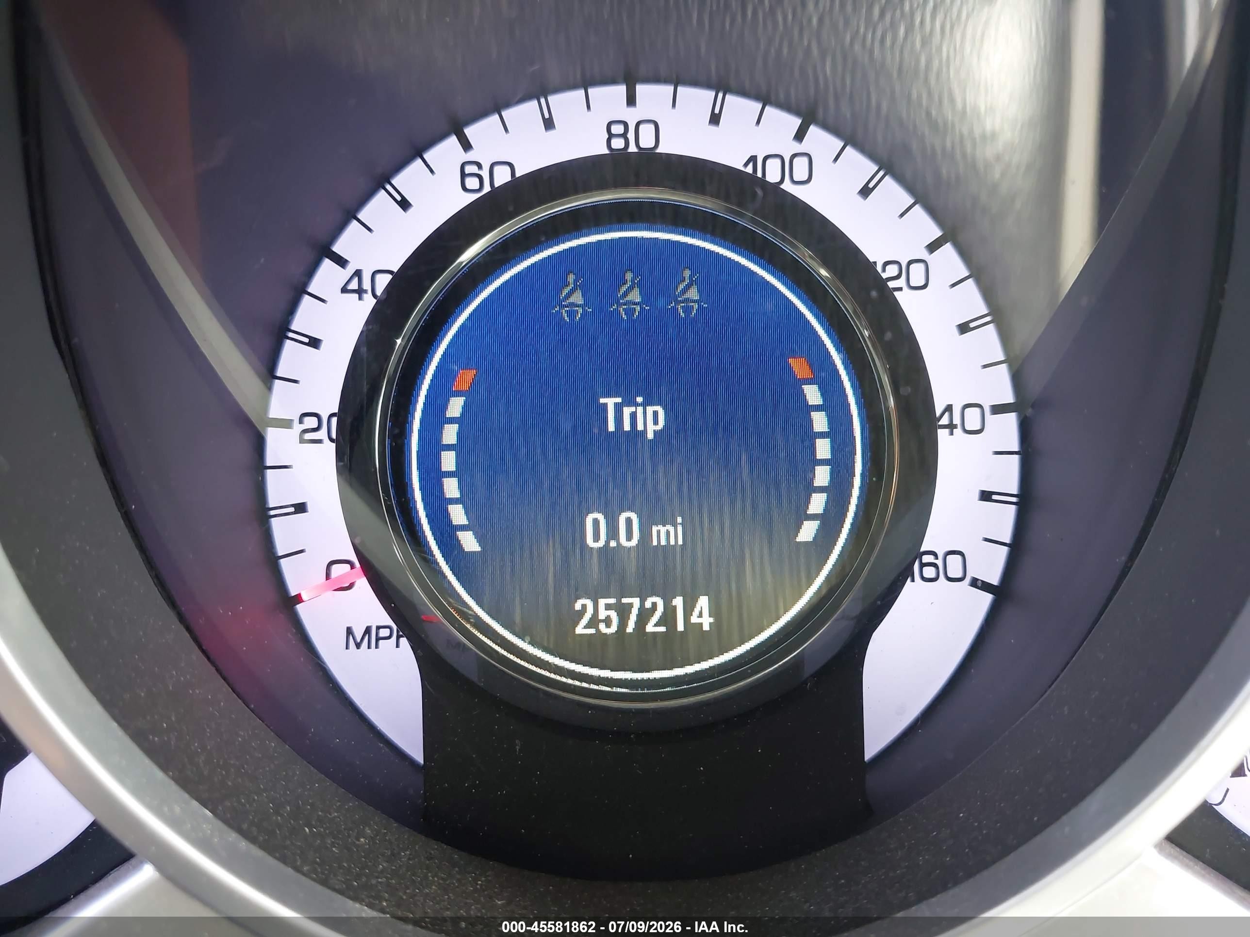 2012 Cadillac Srx Standard Red vin: 3GYFNGE31CS530301