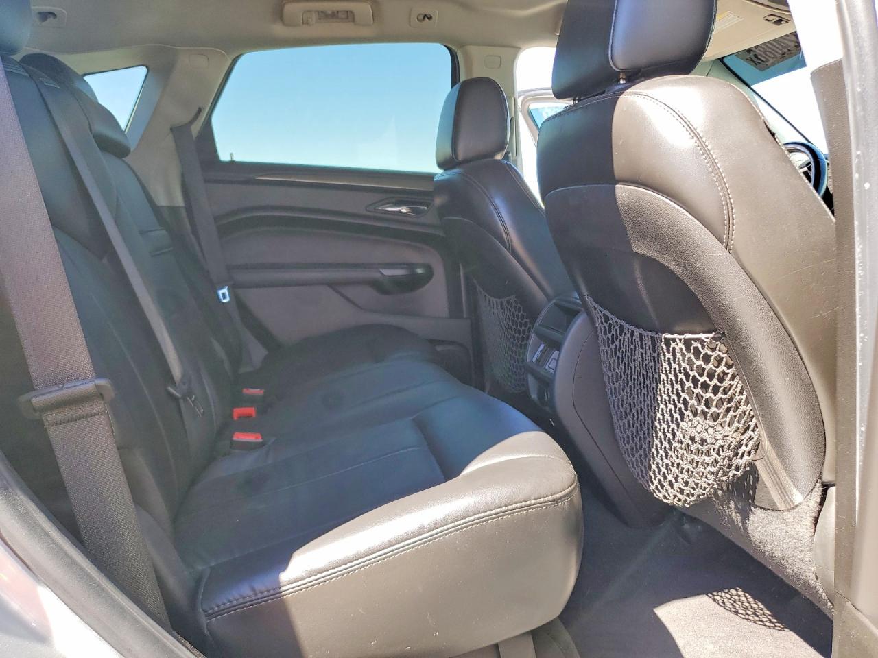 2012 Cadillac Srx Серебряный vin: 3GYFNGE31CS659090