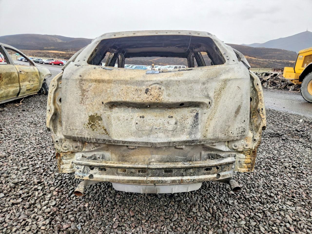 2012 Cadillac Srx Серебряный vin: 3GYFNGE31CS659090