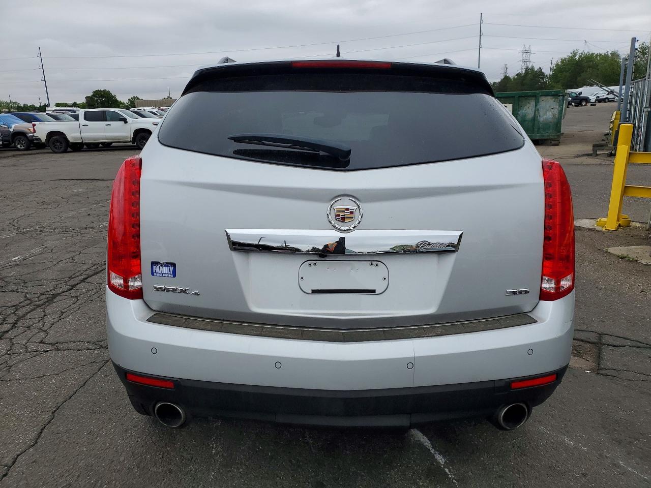 2015 Cadillac Srx Premium Collection Серебряный vin: 3GYFNGE31FS593905