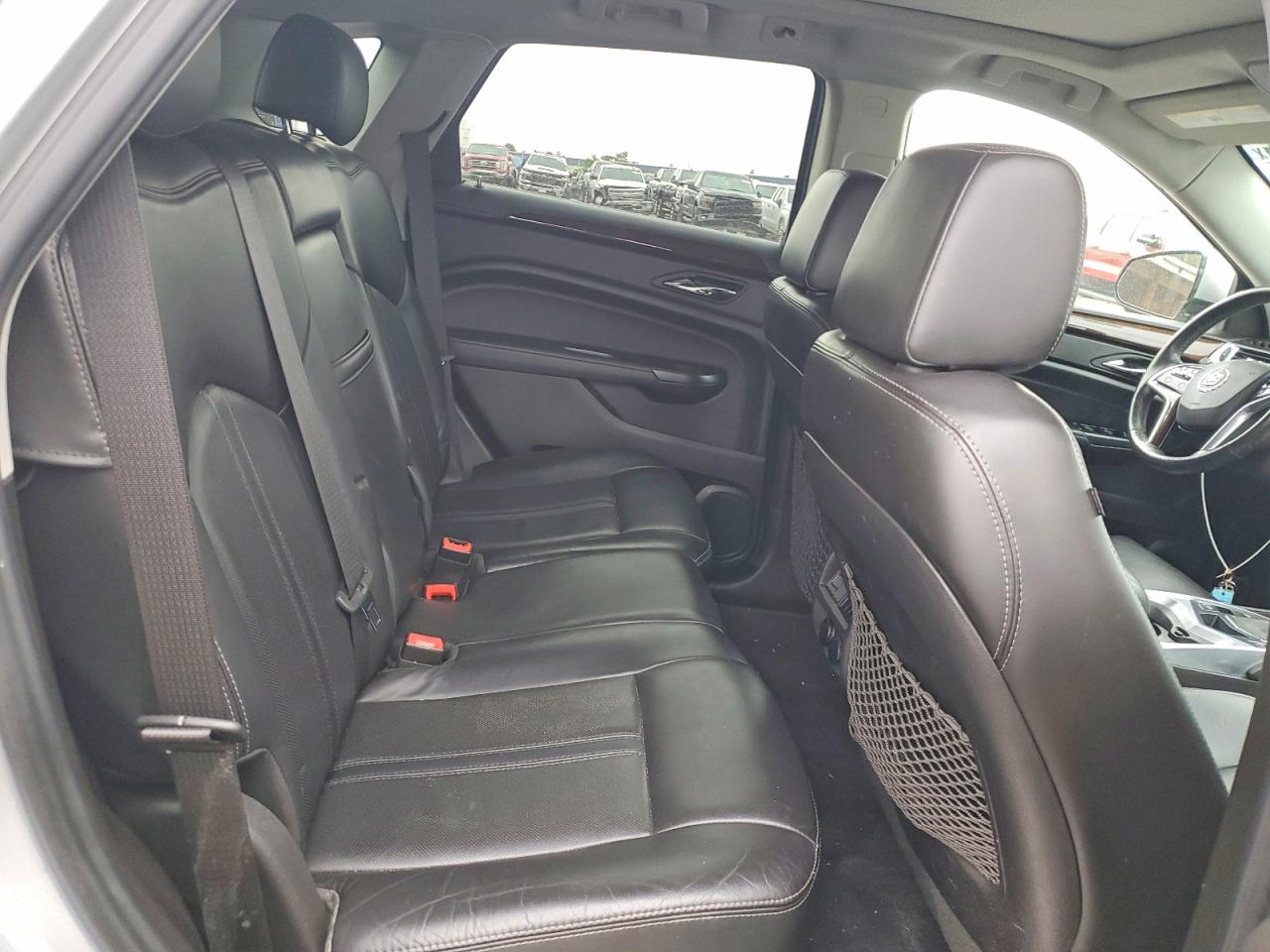 2015 Cadillac Srx Premium Collection Серебряный vin: 3GYFNGE31FS593905