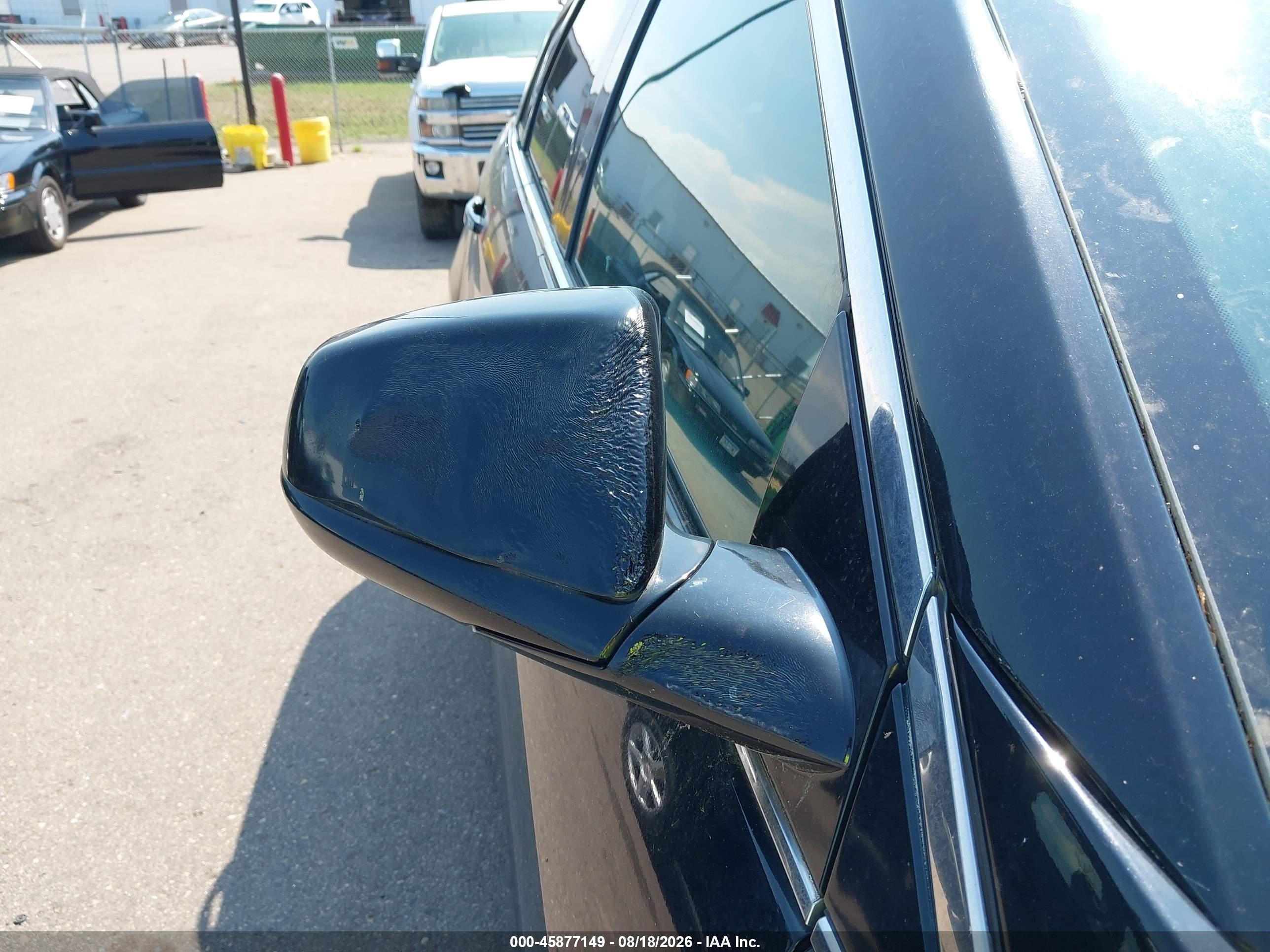 2012 Cadillac Srx Standard Black vin: 3GYFNGE32CS640337