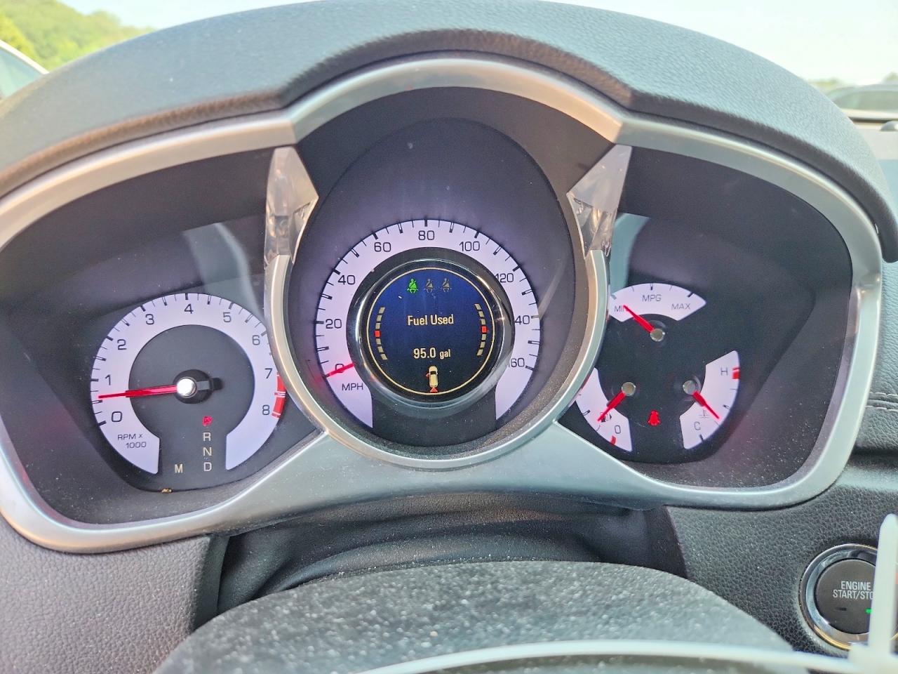 2012 Cadillac Srx Черный vin: 3GYFNGE32CS658725