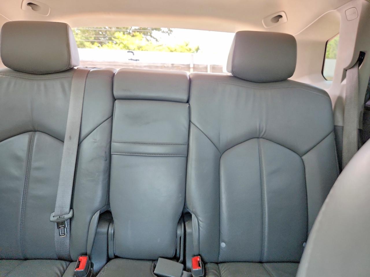 2012 Cadillac Srx Черный vin: 3GYFNGE32CS658725