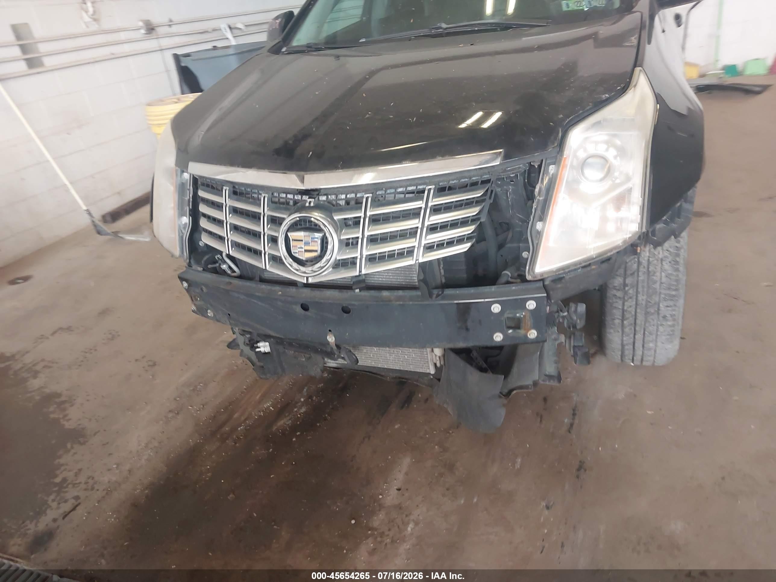 2013 Cadillac Srx Luxury Collection Черный vin: 3GYFNGE32DS650285