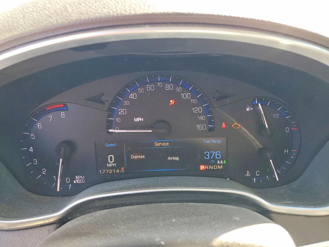 2014 Cadillac Srx Premium Collection Белый vin: 3GYFNGE32ES611178