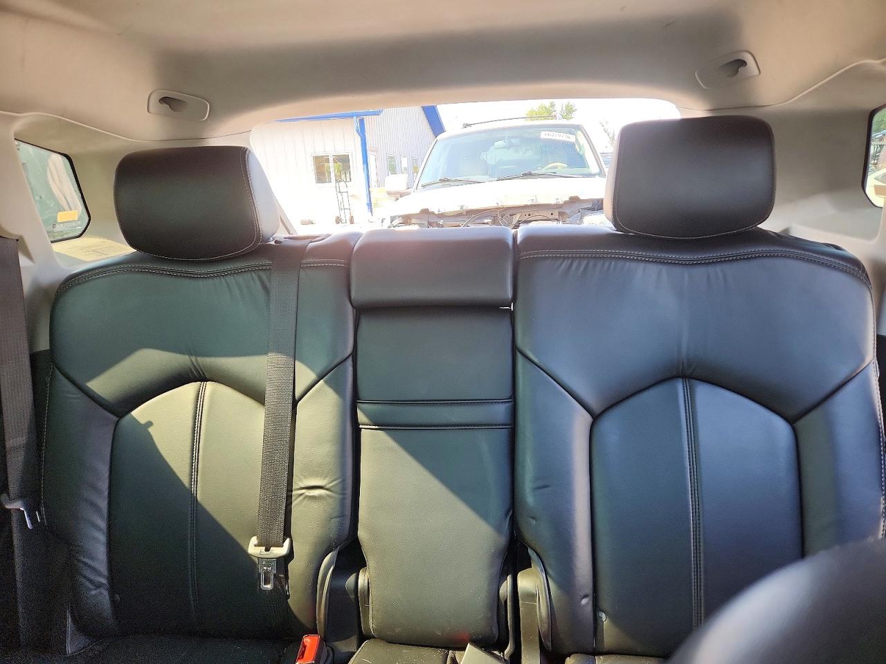 2012 Cadillac Srx Black vin: 3GYFNGE33CS541929