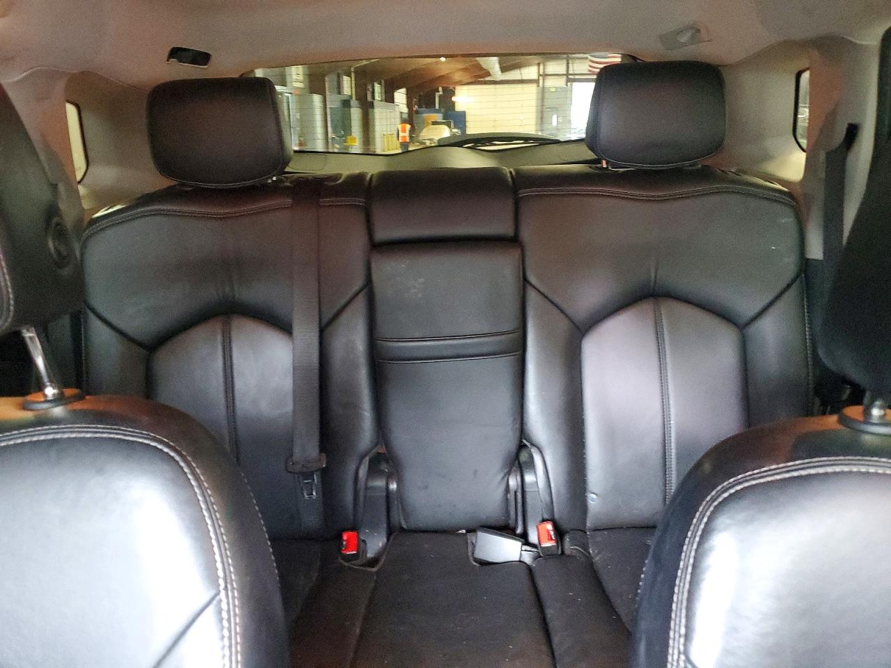 2012 Cadillac Srx Black vin: 3GYFNGE33CS647023