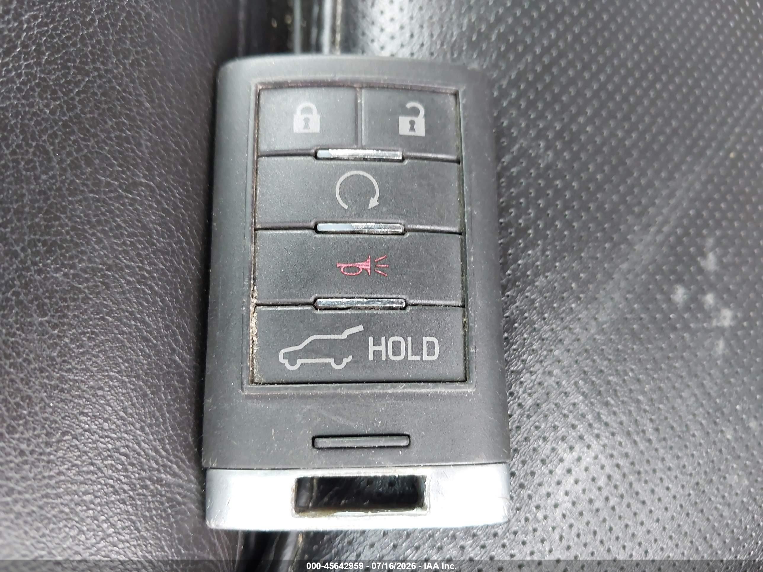 2013 Cadillac Srx Luxury Collection Красный vin: 3GYFNGE33DS516305