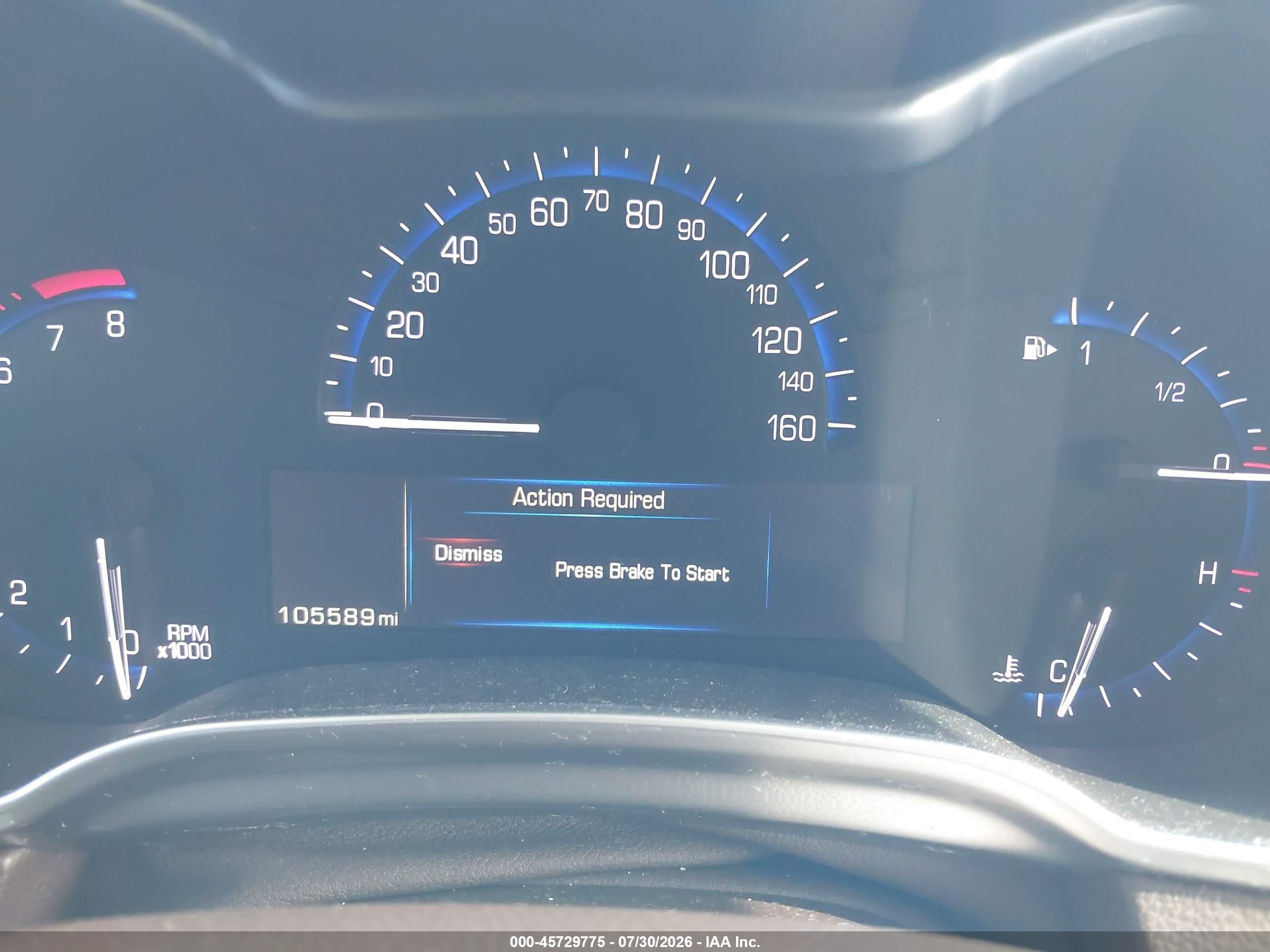 2014 Cadillac Srx Premium Collection White vin: 3GYFNGE33ES561570