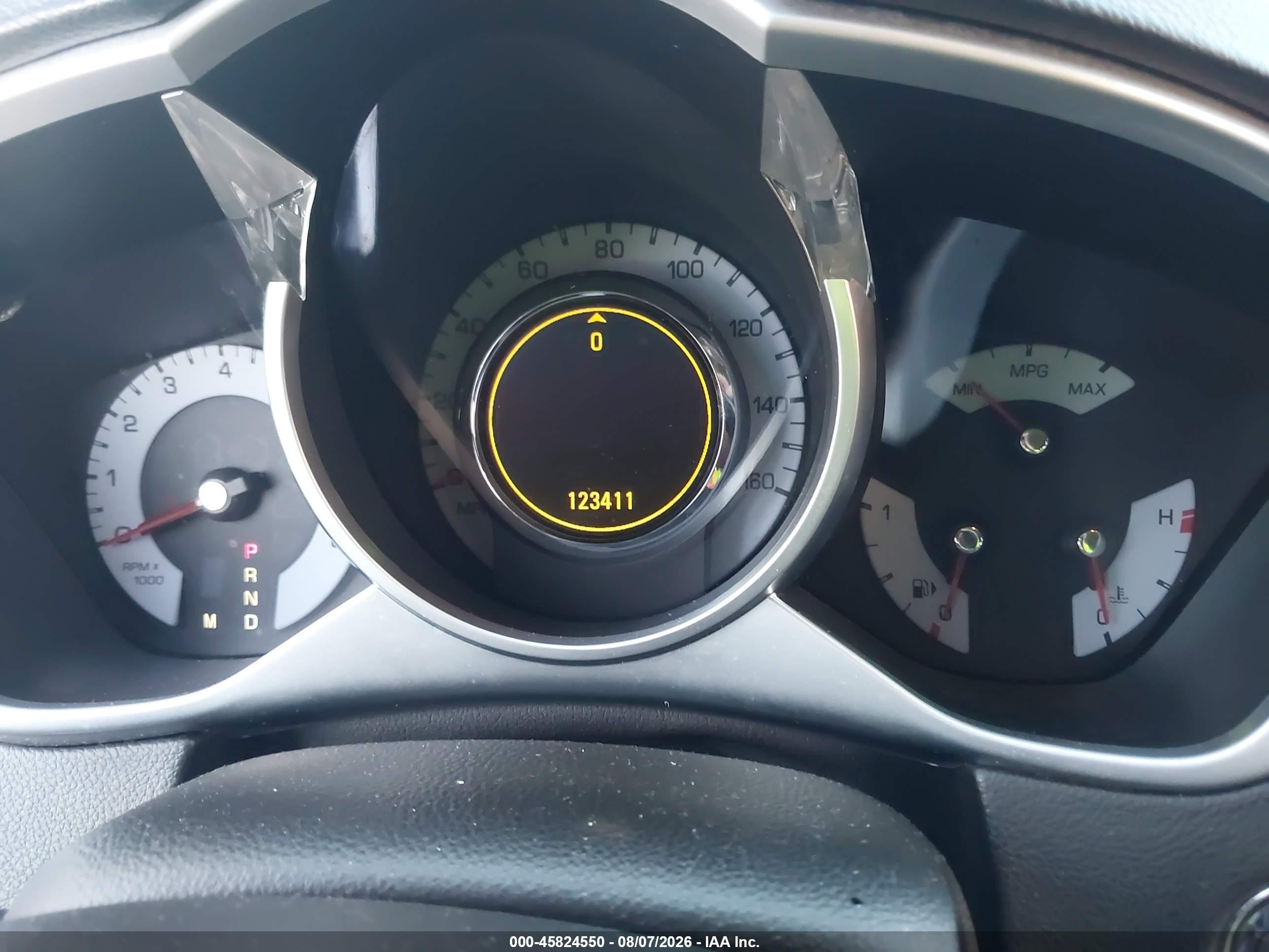 2012 Cadillac Srx Standard Black vin: 3GYFNGE34CS654420