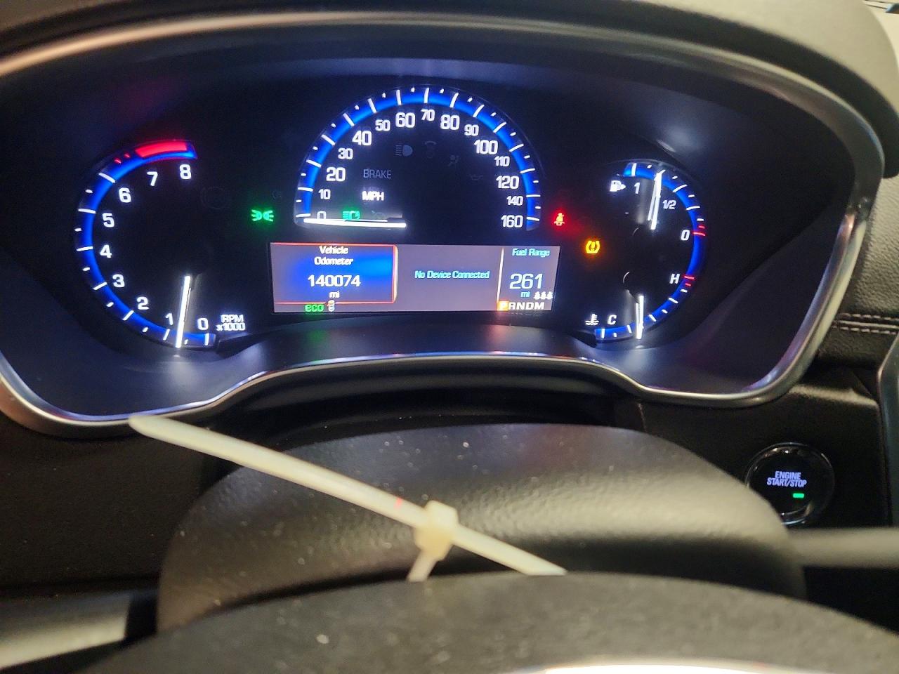 2015 Cadillac Srx Premium Collection Черный vin: 3GYFNGE34FS624354