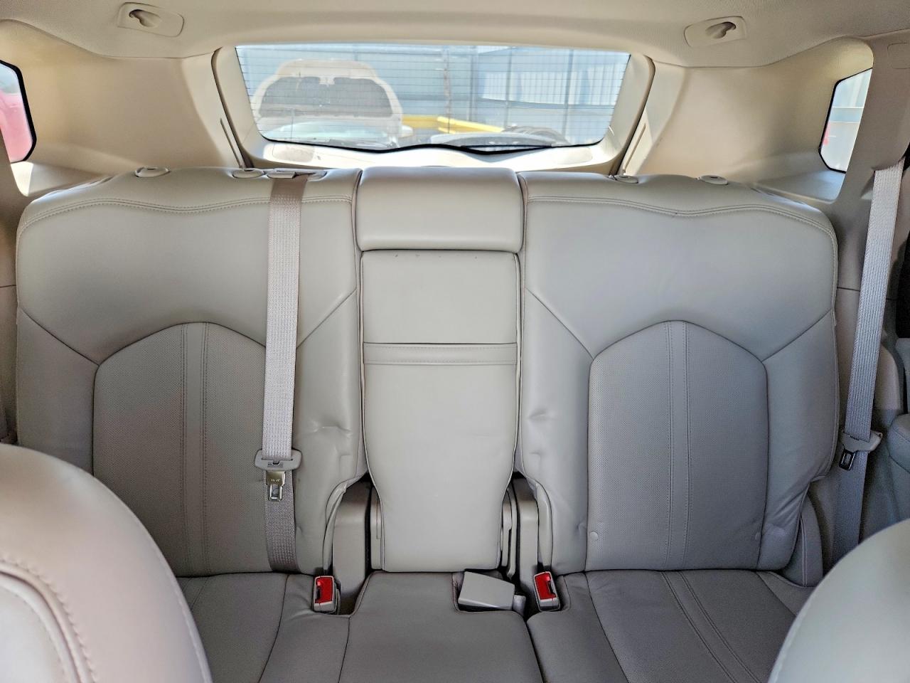 2015 Cadillac Srx Premium Collection White vin: 3GYFNGE35FS535151