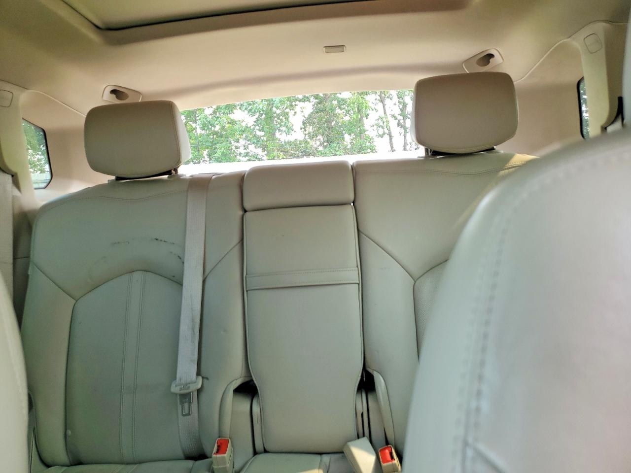 2013 Cadillac Srx Luxury Collection Красный vin: 3GYFNGE36DS581410