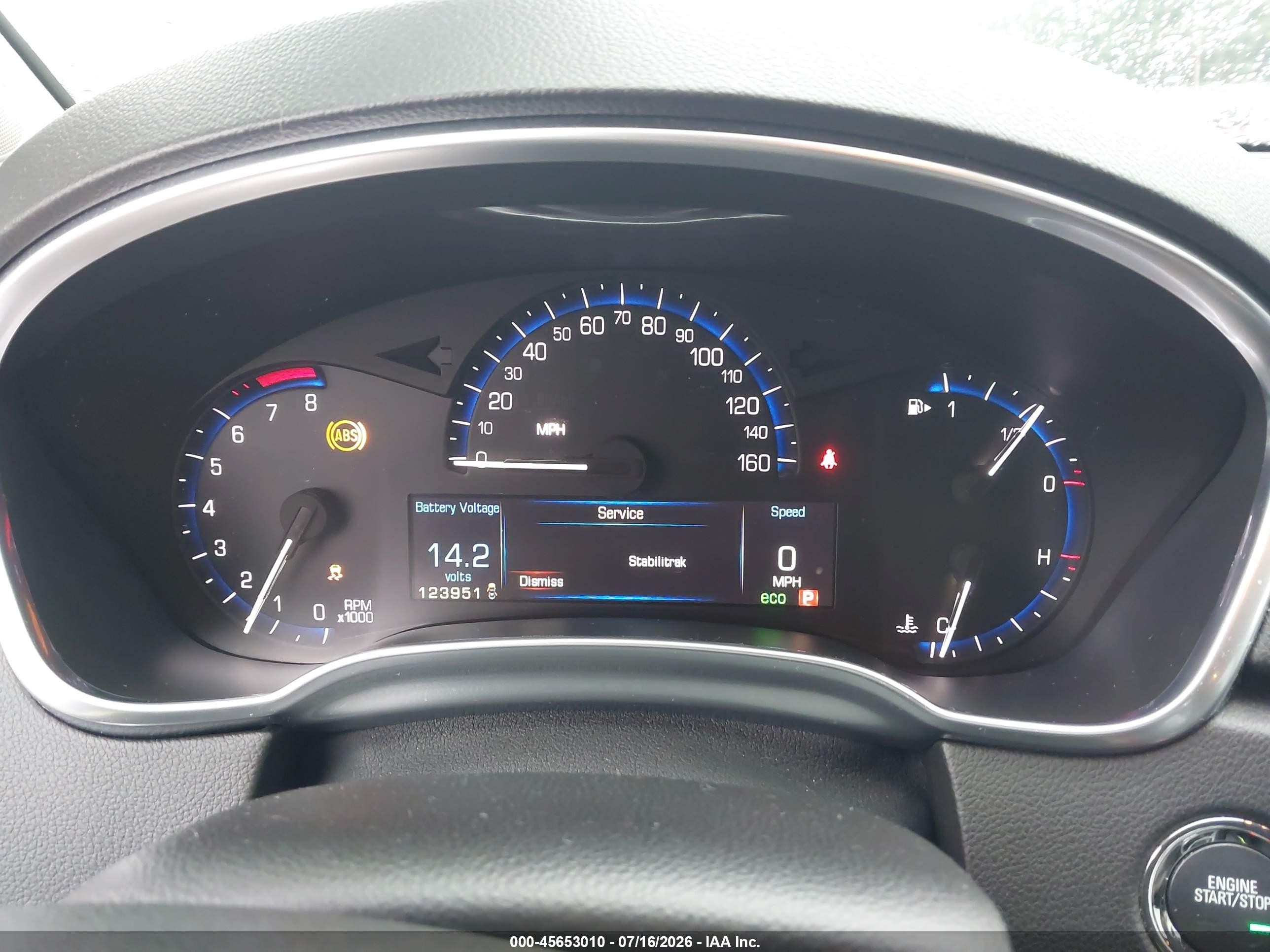 2013 Cadillac Srx Luxury Collection Серебряный vin: 3GYFNGE36DS607455