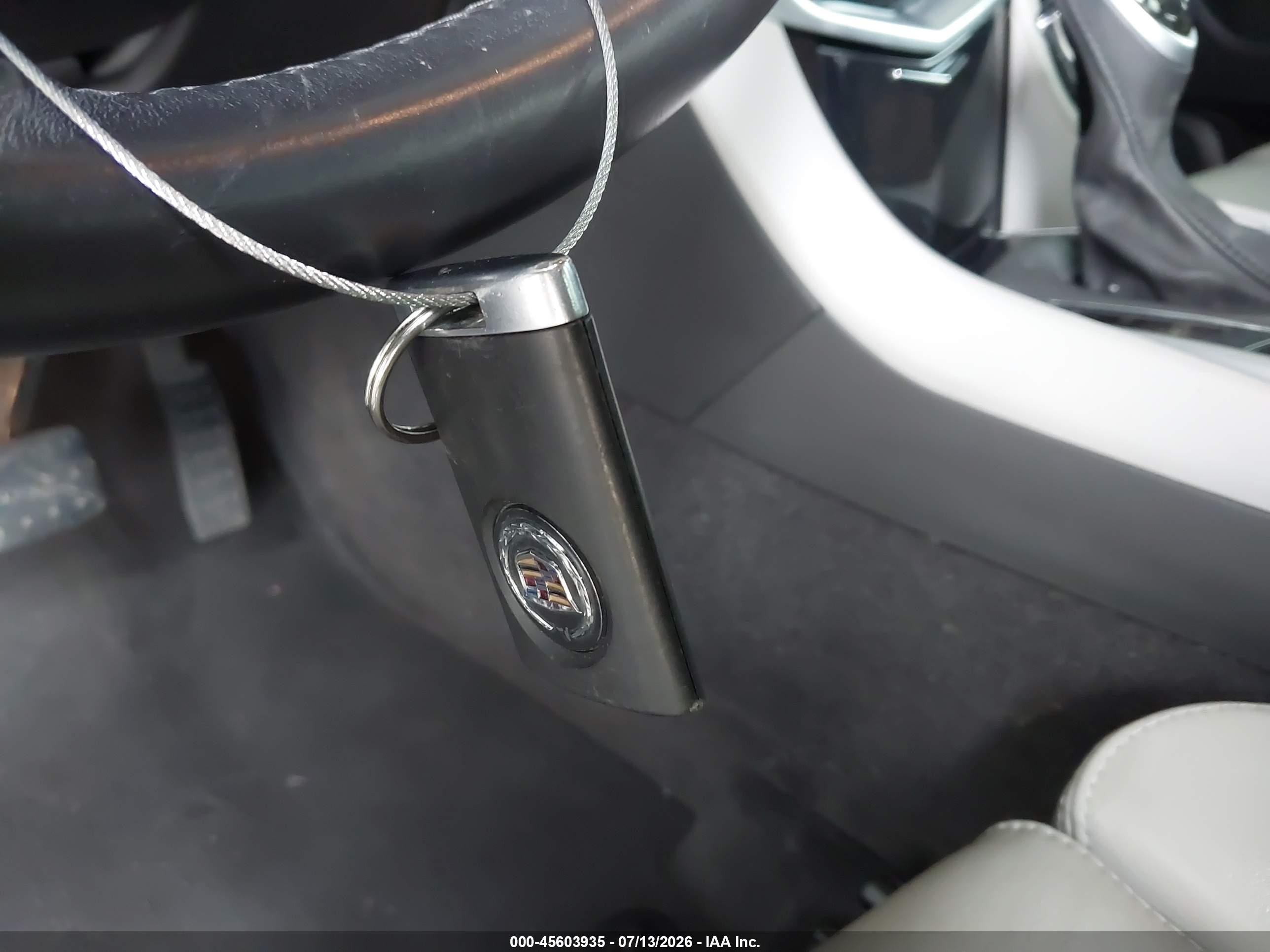 2014 Cadillac Srx Premium Collection Blue vin: 3GYFNGE36ES531642