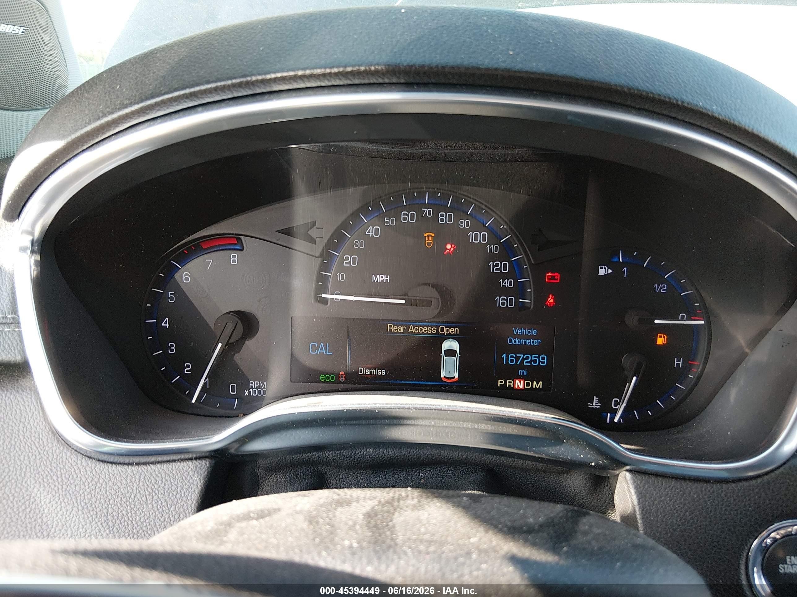 2015 Cadillac Srx Premium Collection Black vin: 3GYFNGE36FS522392