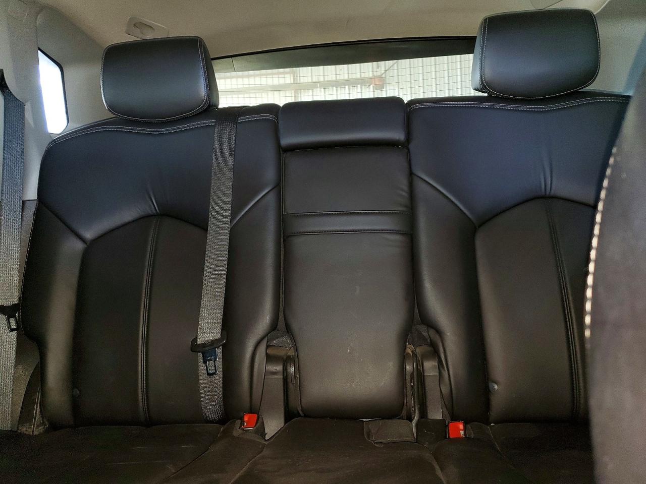 2012 Cadillac Srx Black vin: 3GYFNGE37CS541903