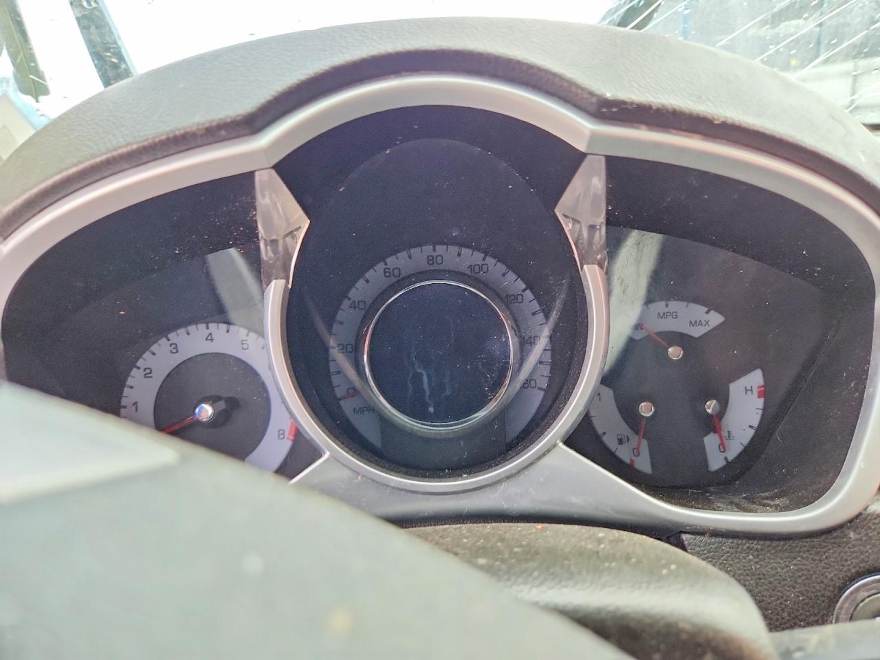2012 Cadillac Srx Red vin: 3GYFNGE38CS528013