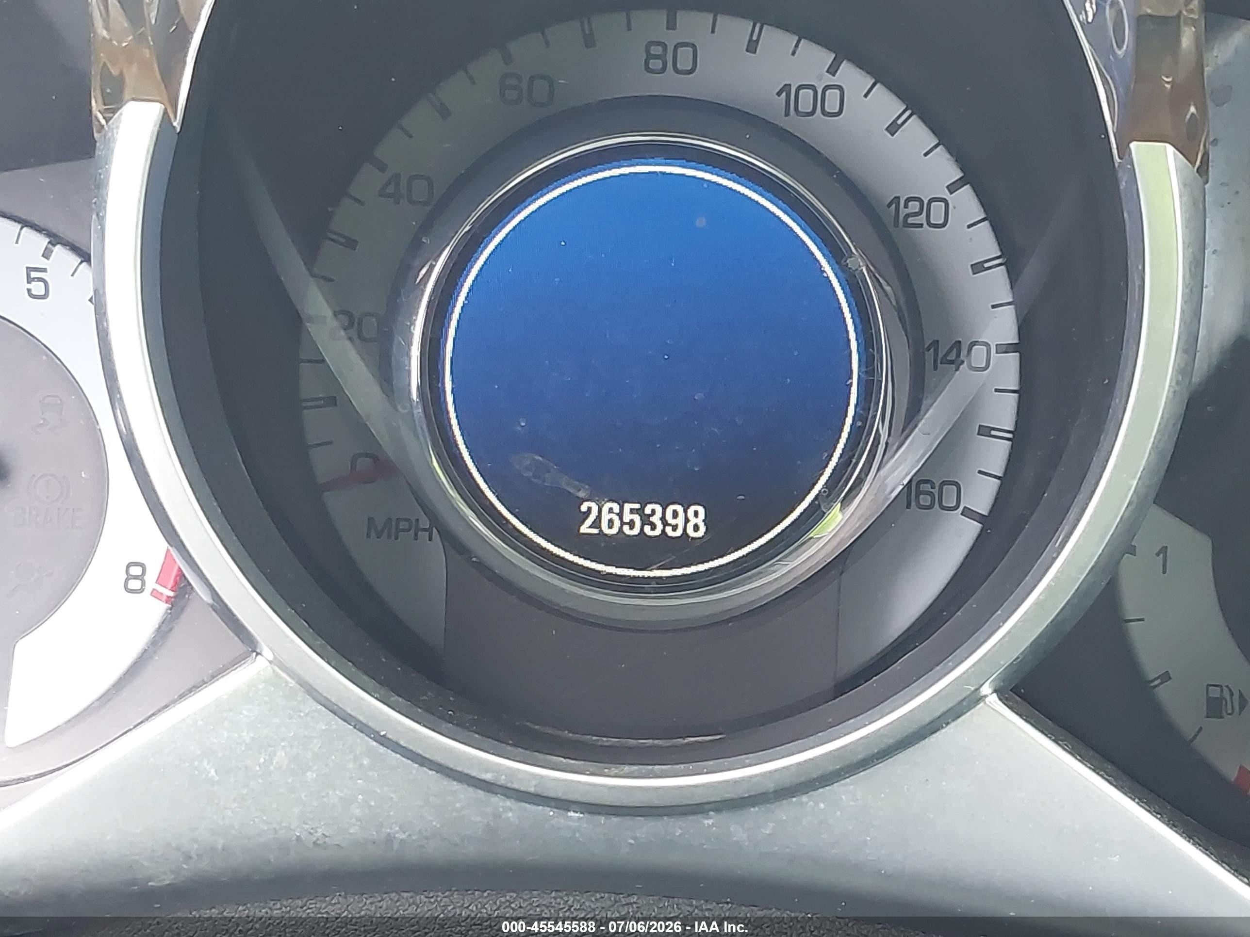 2012 Cadillac Srx Standard Gray vin: 3GYFNGE38CS530182