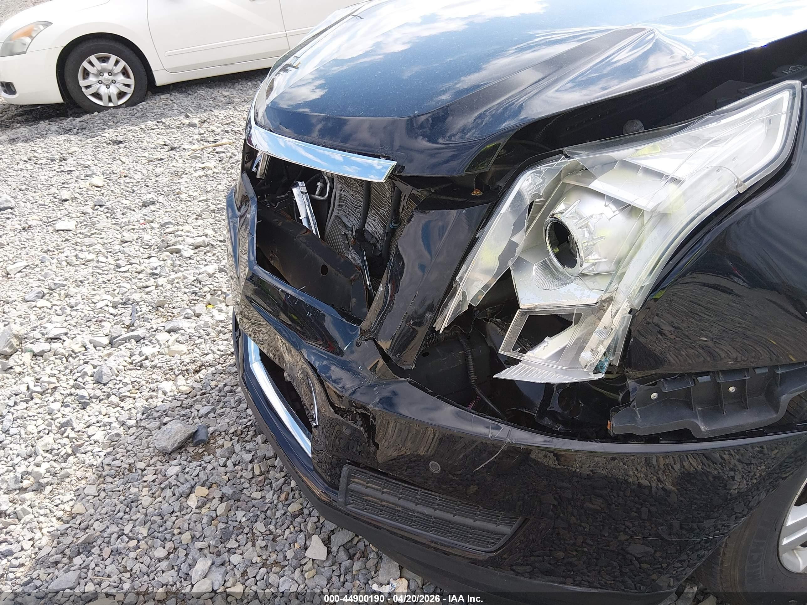 2013 Cadillac Srx Luxury Collection Black vin: 3GYFNGE38DS639064