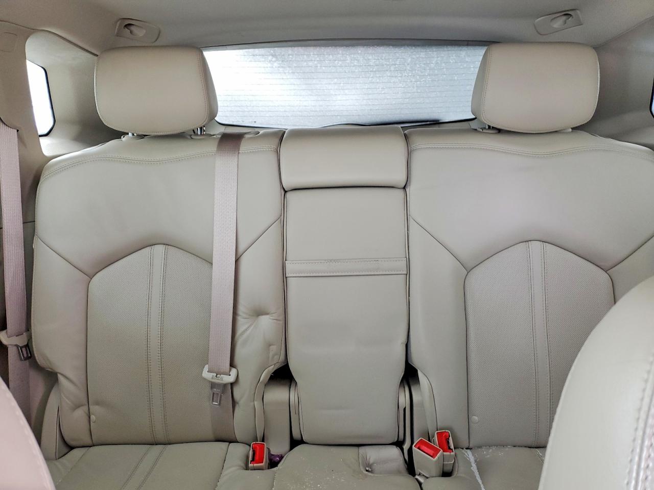 2014 Cadillac Srx Premium Collection Brown vin: 3GYFNGE38ES565355
